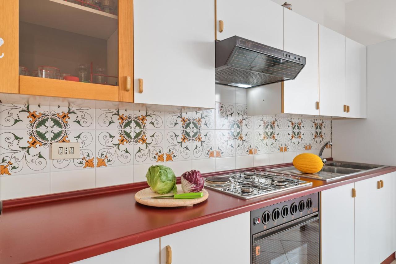 Taormina Comfortable Apartment With Terrace Esterno foto